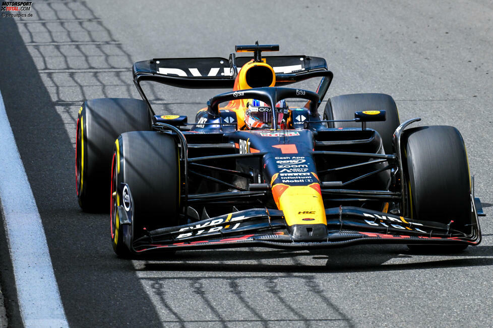 2023: Max Verstappen / Red Bull