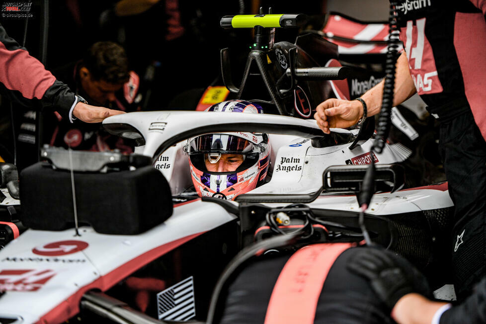 Nico Hülkenberg (4): Seine Note ist vermutlich etwas unfair, weil er einfach nicht die Chance hatte, sich für eine bessere zu empfehlen. Im Qualifying ging das Auto kaputt, im Shootout versemmelte das Team die Strategie. Im Rennen dann Start aus der Boxengasse und damit von vornherein chancenlos.