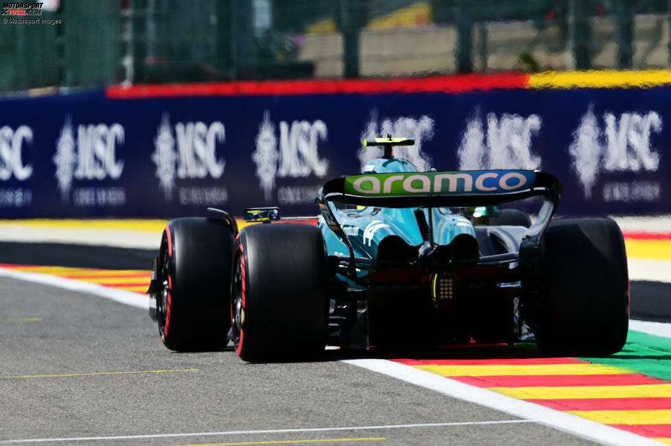 Fernando Alonso (3): Ist selbst zufrieden mit P5 und sagt, das Auto habe sich wieder 