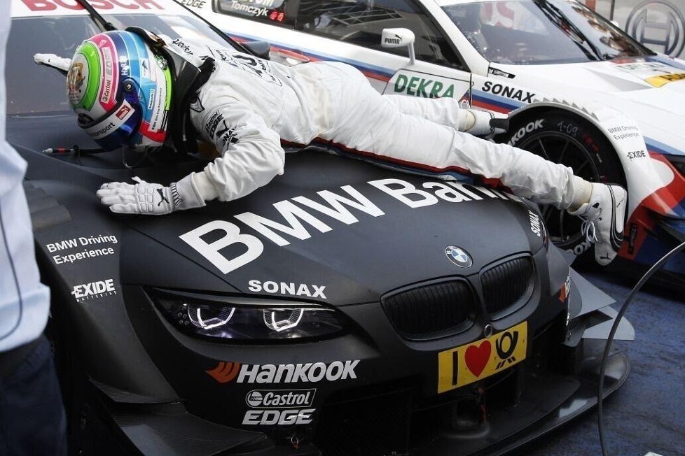 Bruno Spengler holte in der DTM-Saison 2012 völlig überraschend den Titel mit Neueinsteiger BMW - Ein Blick auf die Resultate des Kanadiers in seinem Meisterjahr