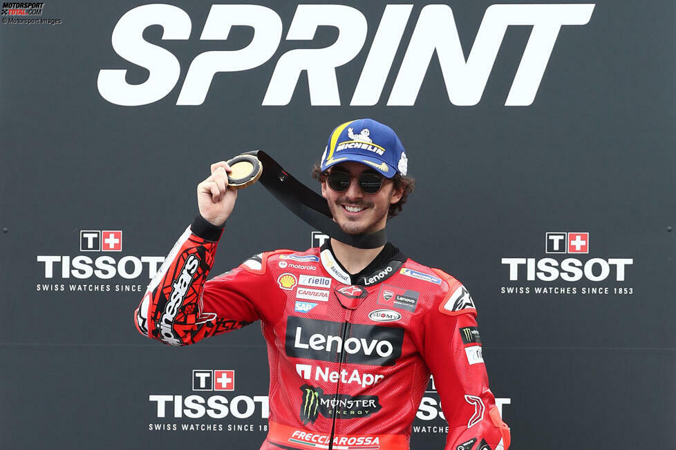 Portugal/Portimao: Francesco Bagnaia (Ducati)