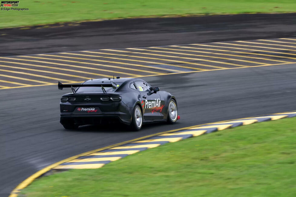 #23 - PremiAir Racing - Tim Slade - Chevrolet Camaro ZL1-1LE