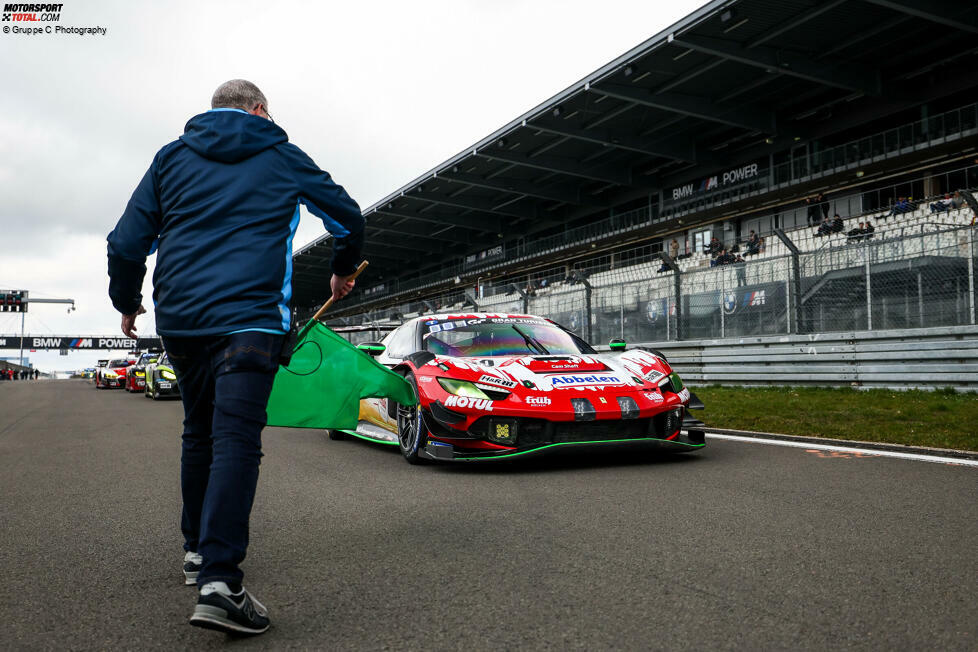 Die Entscheidung ist gefallen: In den zwei Top-Qualifying-Sitzungen wurde die Startaufstellung für die 51. Ausgabe der 24 Stunden vom Nürburgring entschieden. Die Startreihenfolge im Überblick