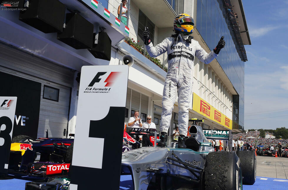 Als Lewis Hamilton 2013 zu Mercedes wechselt, da ahnt noch niemand, dass diese Paarung mit sechs Titeln in der Fahrer-WM die erfolgreichste in der Geschichte der Formel 1 werden soll. In dieser Fotostrecke wollen wir auf Gegenbeispiele blicken, die lediglich auf dem Papier eine 