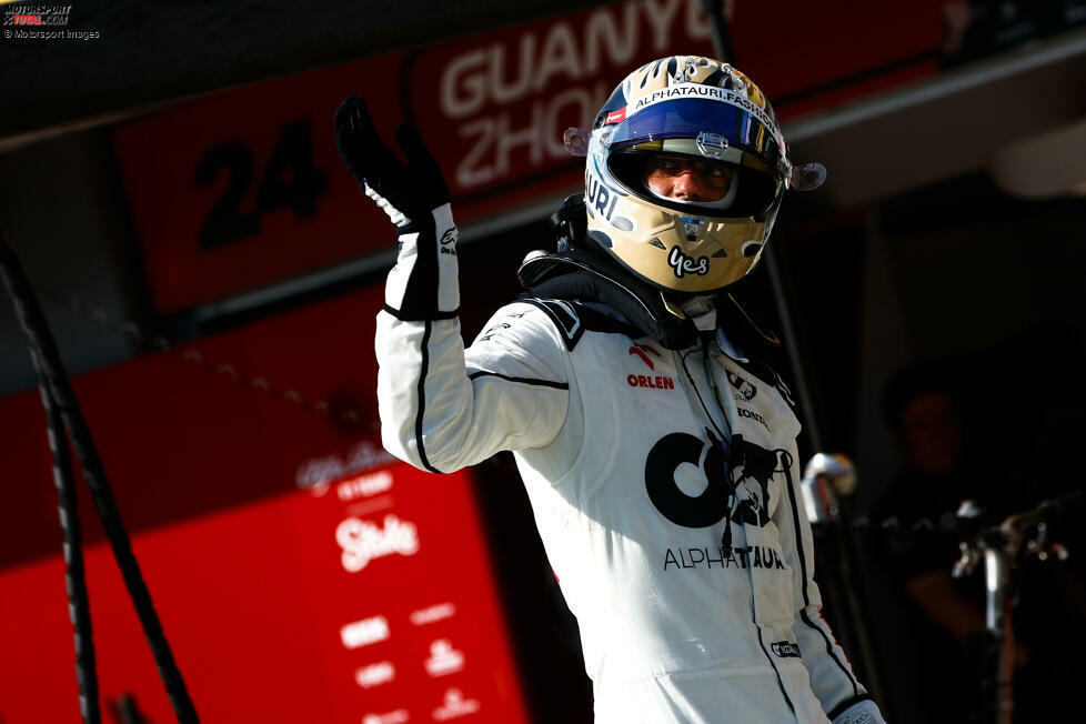 Daniel Ricciardo (3): Mit 