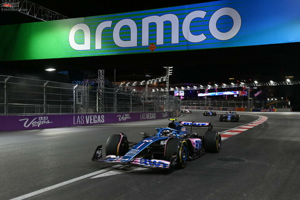 Pierre Gasly (3): Starkes Qualifying mit P5, im Rennen zu Beginn sogar lange in den Top 4 und nach dem zweiten Safety-Car Dritter - doch dann ging es bergab. Hatte auf den harten Reifen früh mit Graining zu kämpfen und fiel sogar noch aus den Punkten. Spricht selbst von einem 