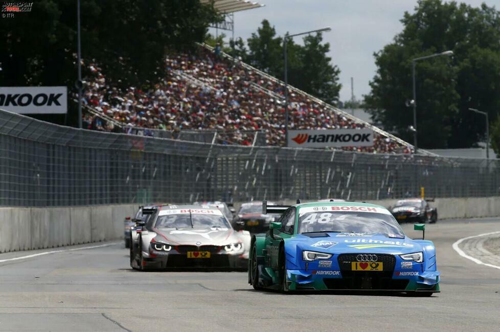 Rekordverdächtig ist das Jahr 2016: Mit Edoardo Mortara, Paul di Resta, Marco Wittmann, Timo Glock, Miguel Molina und Lucas Auer gibt es sechs verschiedene Sieger, bis Mortara am Norisring als erster ein zweites Mal jubelt. Am Ende holt sich BMW-Pilot Wittmann die Krone.