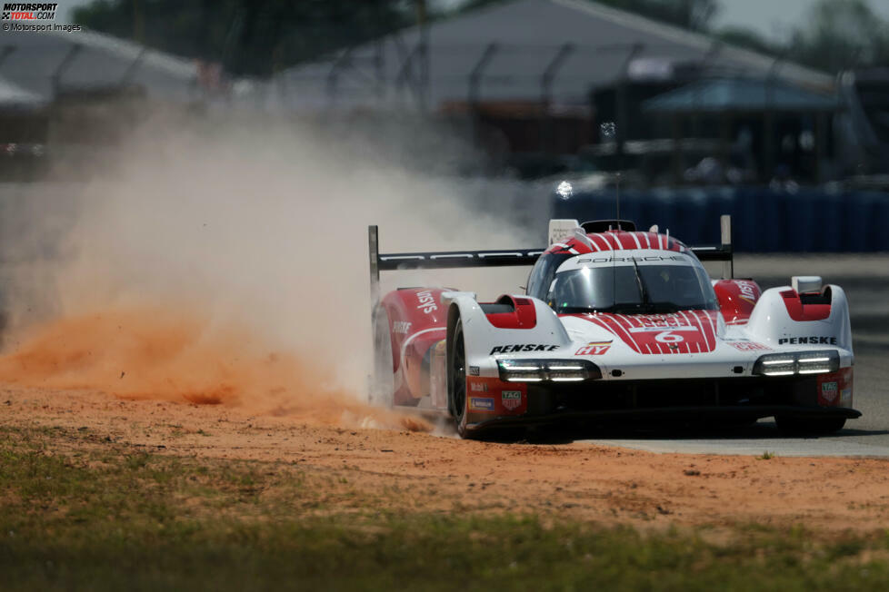 Platz 6 Hypercar: Kevin Estre/Andre Lotterer/Laurens Vanthoor (Porsche 963) - 71 Punkte