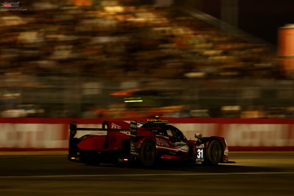 Platz 4 LMP2: Sean Gelael/Ferdinand Habsburg/Robin Frijns (Team WRT) - 94 Punkte