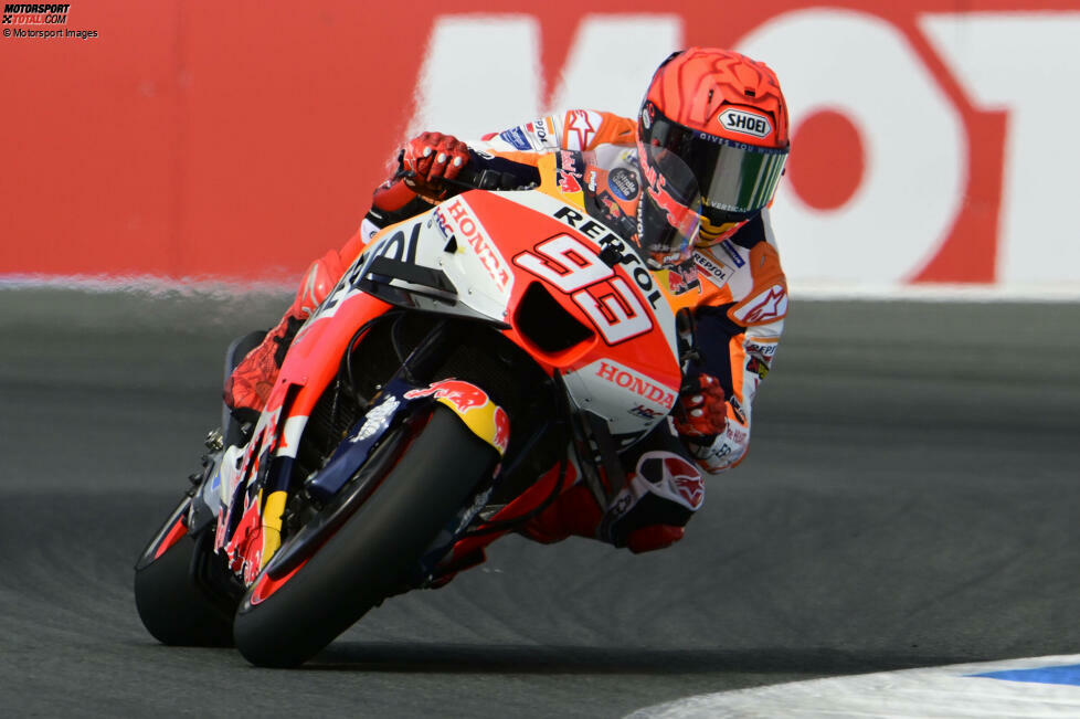 17. Marc Marquez (Honda) - 57 Punkte (96)