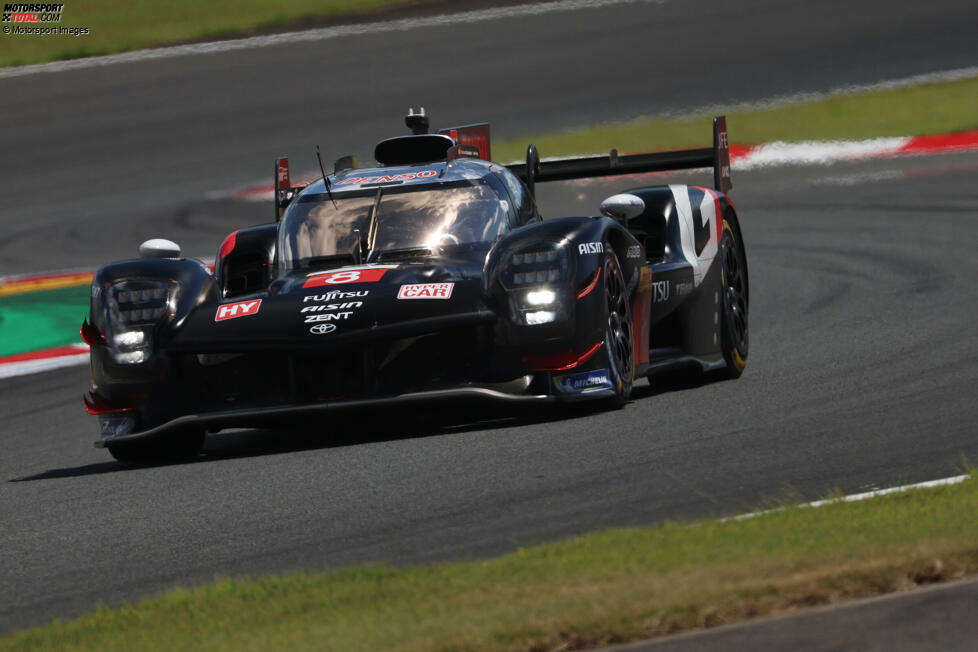 Platz 4: Sebastien Buemi - Sebastien Buemi fuhr in Le Mans mit die schnellsten Durchschnittszeiten, zudem gewann der Schweizer mit Toyota die Herstellerwertung. Buemi hat Erfahrung, und die hat er einmal mehr ausgespielt.