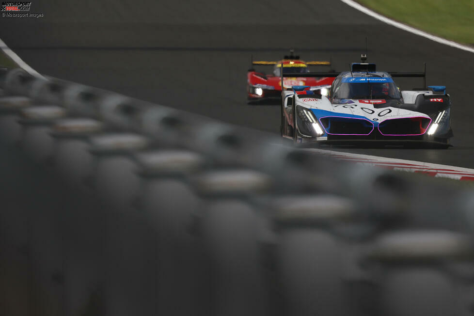 Platz 6: Dries Vanthoor - Der jüngere Vanthoor-Bruder Dries zeigte im BMW, was er drauf hat. Er überzeugte im ersten Qualifying von Le Mans und war auch in Fuji bärenstark. Seine Beförderung hat sich also ausgezahlt.