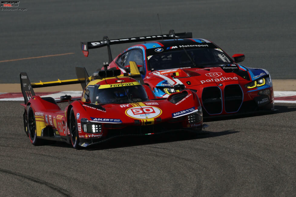 Platz 2: Nicklas Nielsen - Nicklas Nielsen hat im Ferrari sein Talent unter Beweis gestellt und es geschafft, mit Ferrari-Star Antonio Fuoco mitzuhalten. Der Däne war maßgeblich am Le-Mans-Sieg beteiligt und hat auch in den anderen Rennen mit Konstanz überzeugt.