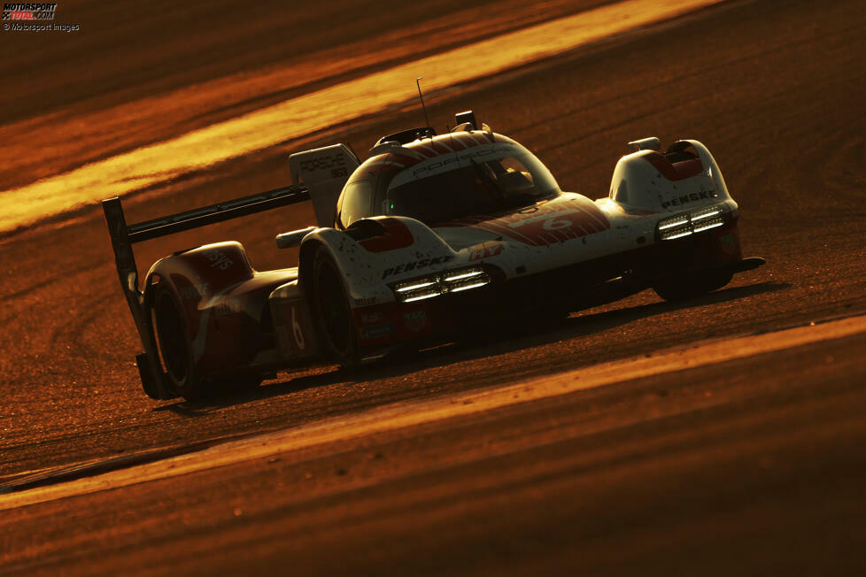 Platz 3: Laurens Vanthoor - Laurens Vanthoor, der große Bruder von Dries, gewann den Fahrertitel mit Penske-Porsche. Zusammen mit Kevin Estre und Andre Lotterer fuhr er zum Titel. Lediglich einige verursachte Strafen sorgten für Abzüge in der B-Note.