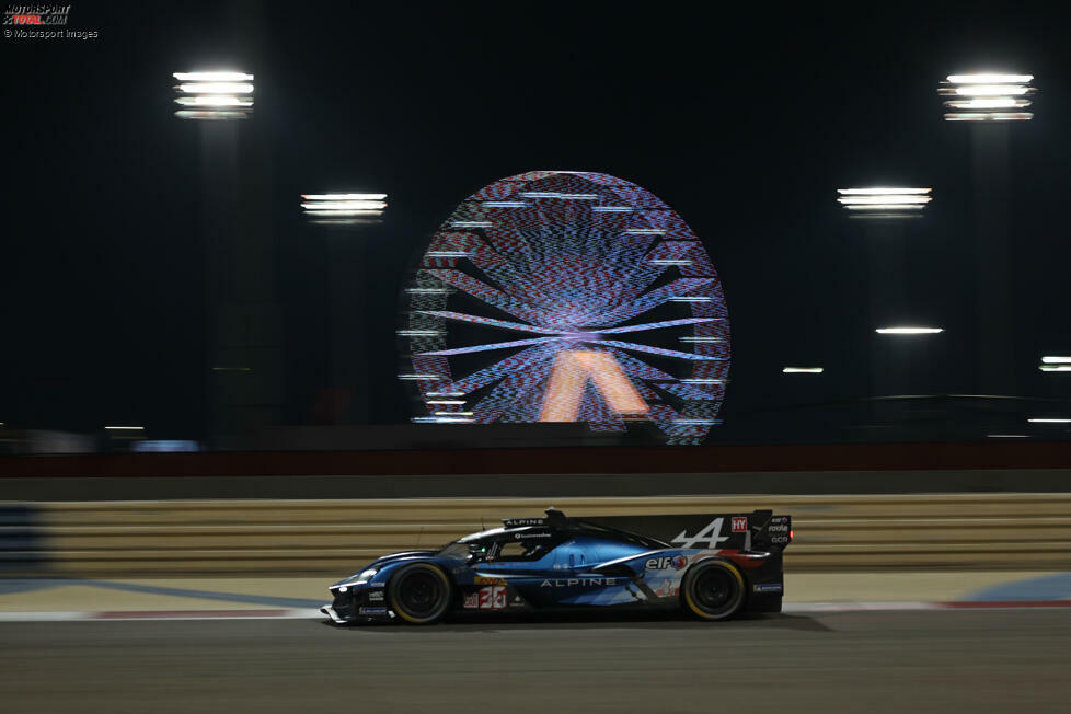 Platz 10: Charles Milesi - Charles Milesi aus Frankreich hat seine gute Form aus der LMP2-Klasse 2023 in die Saison 2024 mitgenommen und bei Alpine mit starken Leistungen überzeugt. Ohne Strafen hätte er sicher öfter auf dem Podium gestanden.