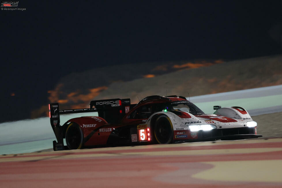 Platz 7: Matt Campbell - Matt Campbell hat den Wechsel von der IMSA in die WEC sehr gut gemeistert. In Katar und Spa stand er auf Anhieb auf der Poleposition und hätte im Laufe der Saison einen Sieg verdient gehabt. 2025 wird er nur noch Teilzeit in die WEC zurückkehren, da er wieder in der IMSA fahren wird.