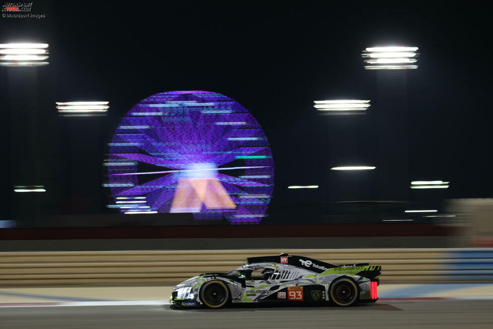 Platz 5: Mikkel Jensen - Mikkel Jensen zeigte im Peugeot gerade in Fuji and Bahrain gute Leistungen. Beim Saisonfinale schaffte es der Däne mit seinem Team wegen einer Strafe gegen Ferrari sogar auf das Podium