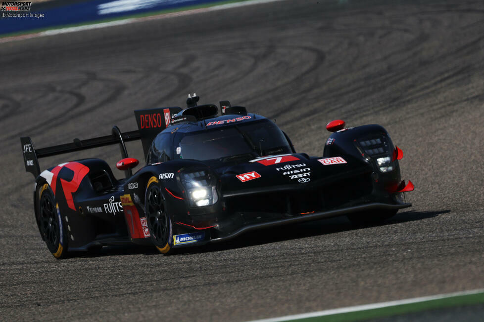 Platz 8: Kamui Kobayashi - Kamui Kobayashi hat erneut eine starke Saison hinter sich. Der Japaner war in Le Mans und Interlagos verdammt schnell, aber das erwartet man vom 40-jährigen zweifachen Weltmeister. Der Crash mit Matt Campbell sorgte allerdings für Minuspunkte.