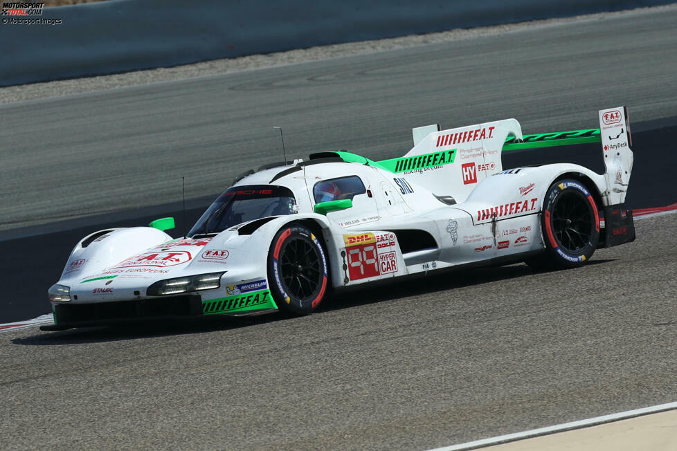 Platz 9: Julien Andlauer - Porsche hat einen seiner Werksfahrer in das Kundenauto von Proton gesetzt. Der Franzose hat sich in der Saison 2024 bewährt und damit eine starke Bewerbung für einen Platz im Werksteam von Penske-Porsche abgegeben.