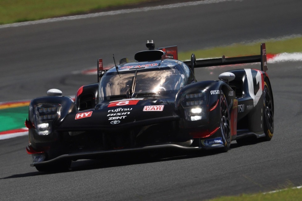 Das sind die Top 10 der besten Hypercar-Fahrer in der WEC-Saison 2024 – Ein Porsche-Fahrer schnappt sich Platz eins