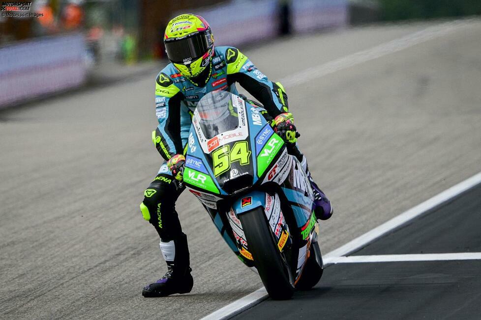 So fährt Aldeguer 2024 ein drittes Moto2-Jahr, kommt aber an seine starke Form von 2023 nicht heran. Oft macht er sich mit Strafen, wie etwa für Tracklimit-Verstöße, die Rennen selber schwerer als nötig. Nach drei Saisonsiegen beendet er das Jahr als WM-Fünfter - zwei Positionen schlechter als 2023. Jetzt aber klappt der MotoGP-Aufstieg.