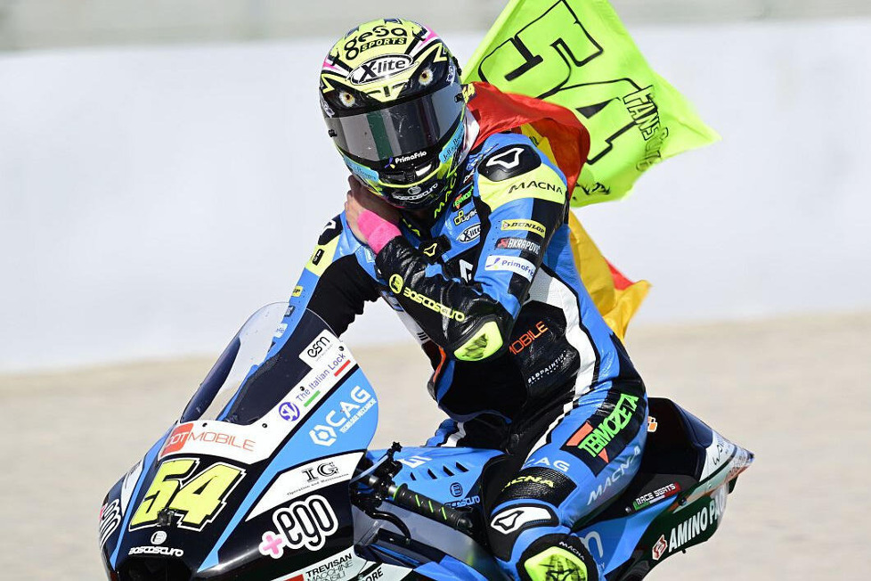 Die Motorrad-Karriere von Fermin Aldeguer, beginnend im MotoE-Weltcup, über die Moto2-WM, bis als Nachfolger von Marc Marquez in der Königsklasse MotoGP