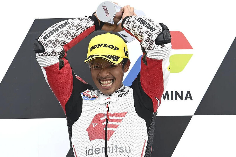 Die bisherigen Karriere-Stationen von Somkiat Chantra, dem ersten Thailänder, der den Sprung in die Königsklasse der Motorrad-WM geschafft hat