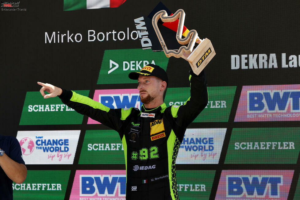 In den 16 Saisonrennen gab es zwölf unterschiedliche Sieger: Nur Preining und Bortolotti, die bis zuletzt um den Fahrertitel kämpften, trugen sich jeweils dreimal in der Siegerliste ein.
