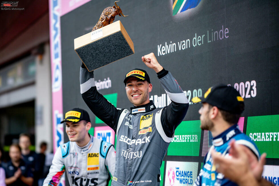 Abt Sportsline, die schon seit über 20 Jahren in der DTM starten, hatten in der Saison 2023 einen besonderen Grund zur Freude: Kelvin van der Linde siegte beim Rennen auf dem Red Bull Ring und bescherte dem Team aus Kempten nicht nur den 250. Podiumsplatz, sondern auch den 75. Sieg in der DTM.