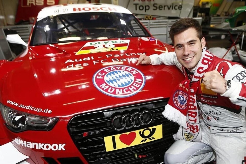 König Fußball und die DTM hatten schon immer Querverbindungen: Welche DTM-Autos in der langen Historie mit Fußball-Designs starteten und was dahinter steckt