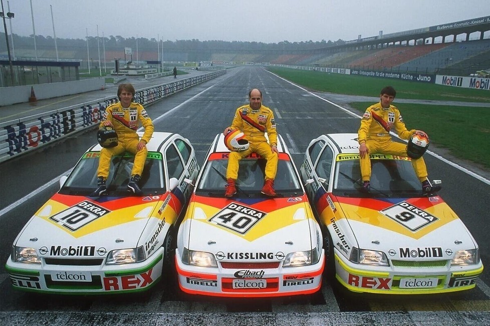 Opel sorgte für viel Begeisterung bei den DTM-Fans, auch wenn man nicht immer erfolgreich war: Mit welchen Autos sich die Rüsselsheimer an die Spitze kämpften