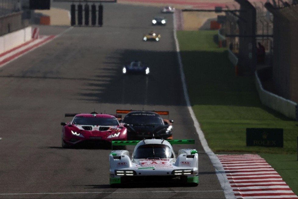 Die Analyse der Longruns am Donnerstag bei den ersten zwei Trainings zu den 8 Stunden von Bahrain, dem Finale der Langstrecken-Weltmeisterschaft (WEC) 2024