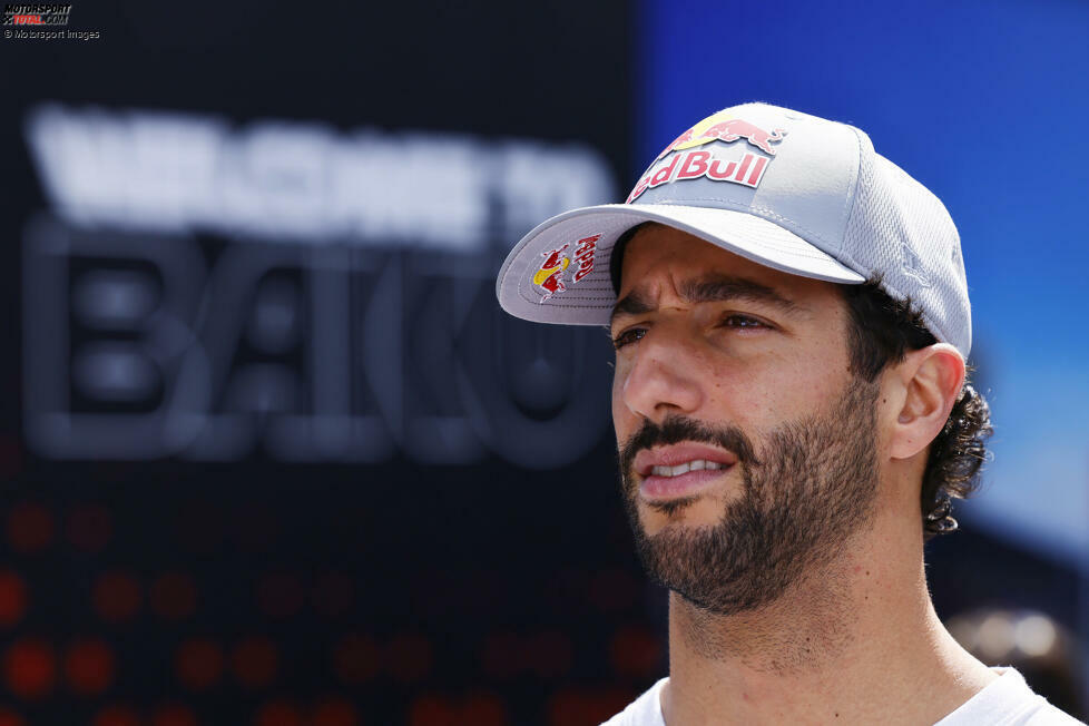 Daniel Ricciardo (Redaktion: 4) - Eine berechtige Frage, denn sowohl im Qualifying (Aus in Q1) als auch im Rennen (P13) fiel er quasi nicht auf. Braucht bessere Leistungen, wenn er auch 2025 für die Racing Bulls an den Start gehen will. Liam Lawson lauert bereits ...