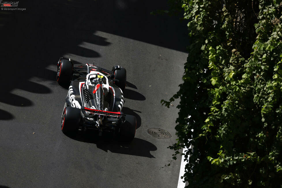 Nico Hülkenberg (Marc Surer: 4) - 