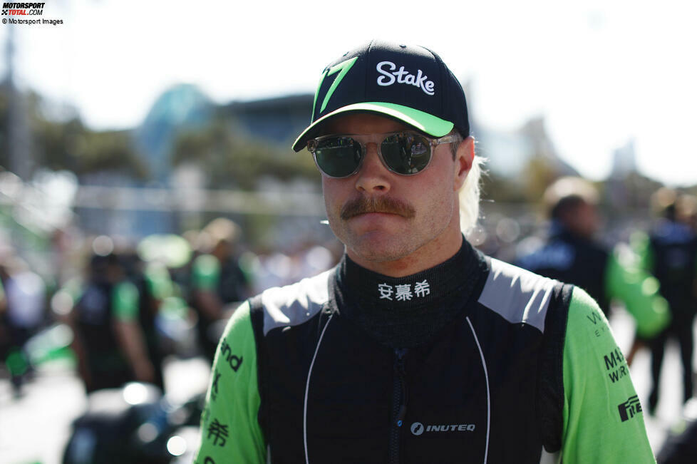 Valtteri Bottas (Redaktion: 4) - Auch bei uns wurde über die 5 diskutiert, weil er dieses Mal sogar noch schlechter als sein Teamkollege abschnitt. Am Ende reicht es aber noch zur 4, weil er sich zumindest keine größeren Fehler geleistet hat. Aber eine Empfehlung für 2025 hat er damit natürlich trotzdem nicht abgegeben.
