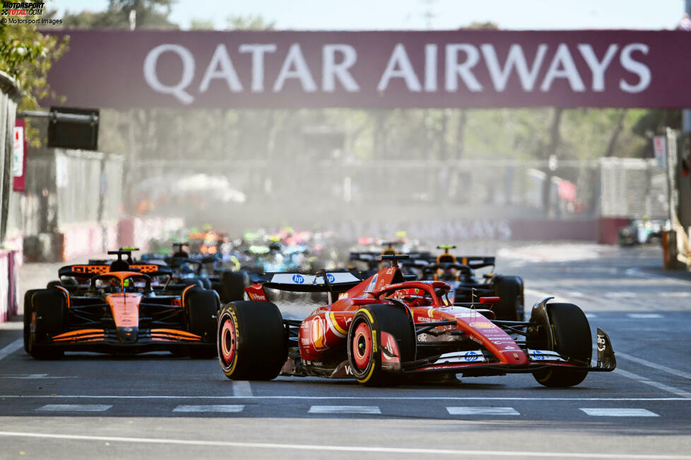 Charles Leclerc (Marc Surer: 2) - 