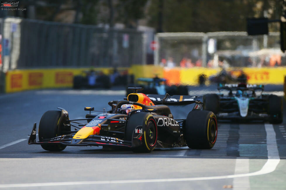 Max Verstappen (Marc Surer: 3) - 