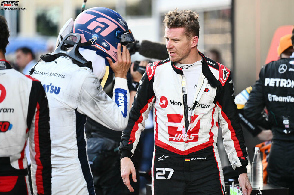 Nico Hülkenberg (Redaktion: 4) - Wir sehen es wie unser Experte, denn das Qualifyingduell sollte er gegen einen Rookie nicht verlieren, und im Rennen brachte er sich durch einen Fehler kurz vor Ende selbst um Punkte. Dazu danach auch noch etwas Pech mit Trümmerteilen.