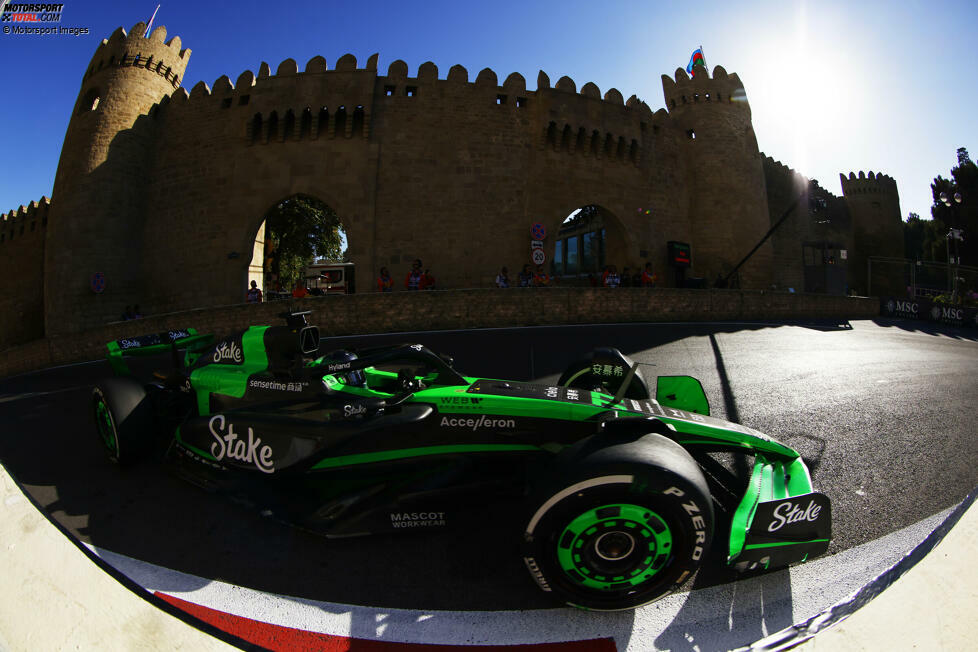 Valtteri Bottas (Marc Surer: 5) - 