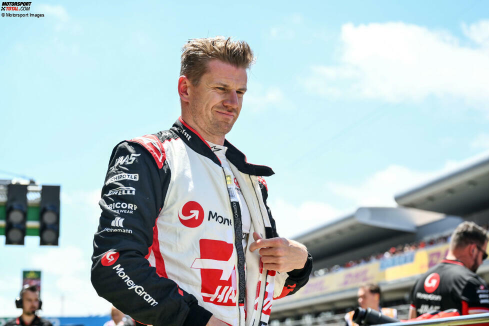 Nico Hülkenberg (Redaktion: 3) - Bei uns reicht es nicht ganz zur 2, unter anderem wegen der selbstverschuldeten Strafe (auch wenn diese faktisch am Ende keine Auswirkung hatte). Hatte Magnussen wieder einmal klar im Griff und wird dem Team 2025 vermutlich mehr fehlen als der Däne ...