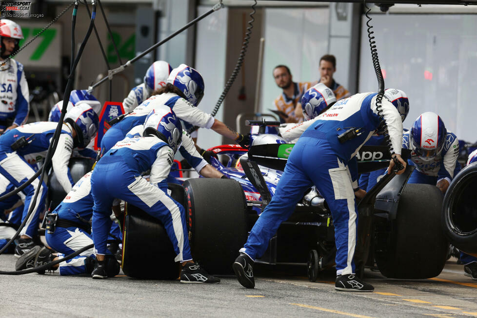 Daniel Ricciardo (Marc Surer: 3) - 