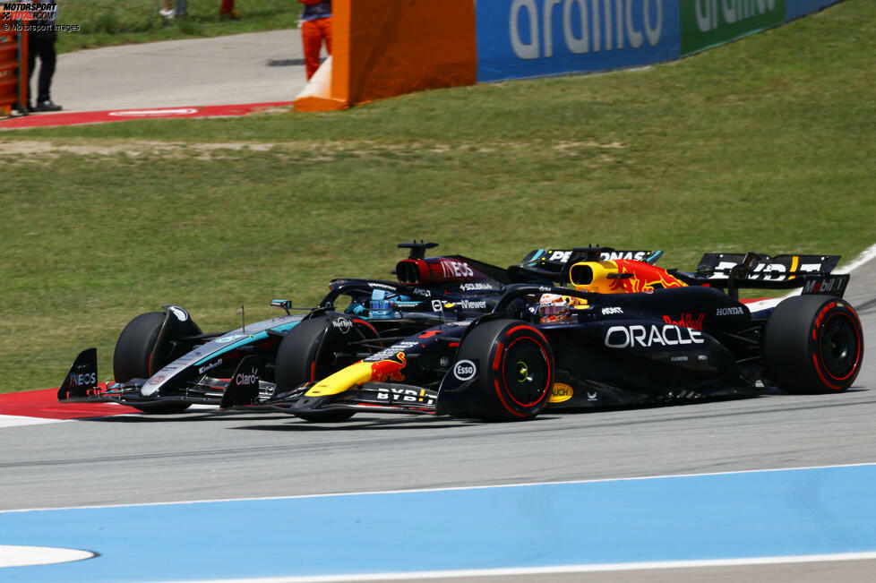 Max Verstappen (Marc Surer: 1) - 
