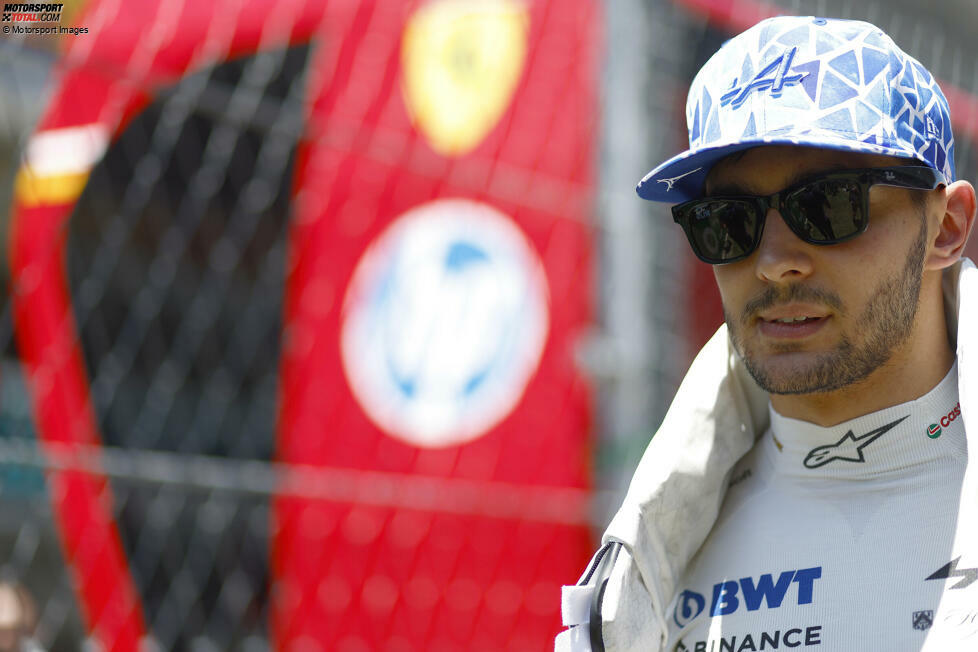 Esteban Ocon (Redaktion: 3) - Punkte sind für Alpine in der aktuellen Situation immer gut, aber der Teamkollege zeigte, dass noch etwas mehr im Auto gesteckt hätte. Ein ordentliches Wochenende ohne Fehler. Aber das Maximum hat er eben nicht rausgeholt. Laut eigener Aussage stimmte irgendetwas am Auto nicht.