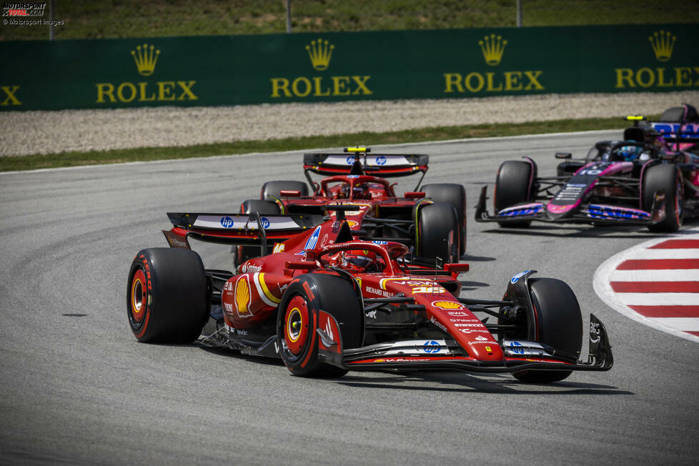 Charles Leclerc (Marc Surer: 3) - 