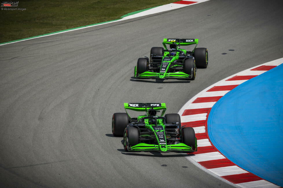 Valtteri Bottas (Marc Surer: 3) - 