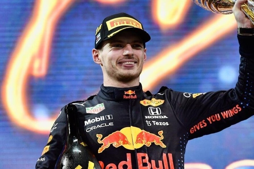 Max Verstappen gewann 2024 die ersten beiden Saisonrennen - Die Piloten in unserer Liste sind einst sogar noch besser als der Niederländer gestartet ...