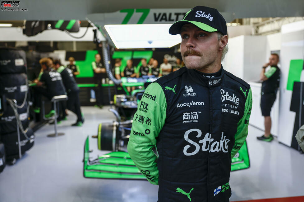 Valtteri Bottas (Redaktion: 4) - Nicht alle sind mit der 4 einverstanden, die Mehrheit sieht es am Ende aber wie unser Experte. Hätte es fast in Q3 geschafft, im Rennen ging es dann aber wieder rückwärts. Ja, der Sauber ist das langsamste Auto. Aber wenn man bei diesen Bedingungen und den vielen Ausfällen nicht punktet, wann dann ...?