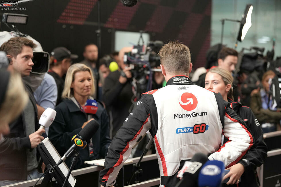 Nico Hülkenberg (Redaktion: 5) - Auch hier stimmen wir unserem Experten wieder zu. Zeigte am ganzen Wochenende eine eher durchwachsene Leistung. Für das Aus im Sprint konnte er nichts, das im Rennen nimmt er ganz offen auf seine eigene Kappe.