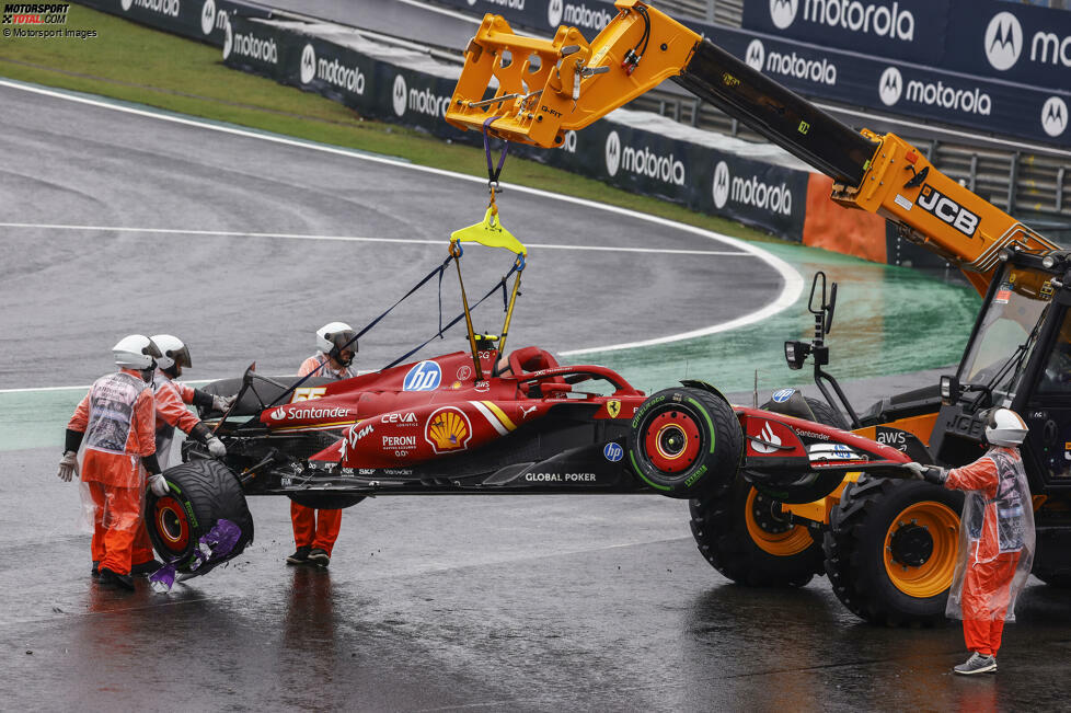 Carlos Sainz (Marc Surer: 5) - 