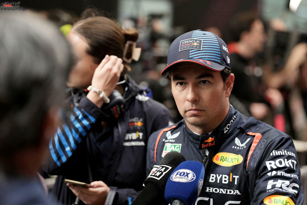 Sergio Perez (Redaktion: 5) - Wieder sind wir strenger. Ein Redakteur hätte ebenfalls noch die 4 gegeben, weil er zumindest kein Kleinholz produzierte und im Sprint einen Zähler holte. Alle anderen sind sich aber einig, dass er für eine bessere Note wieder einmal einfach zu langsam war. Dazu kommt der Dreher im Rennen.